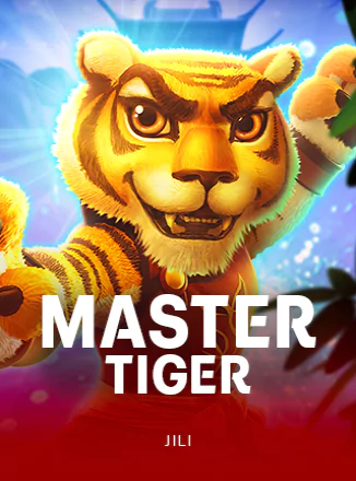 ภาพเกมสล็อต Master Tiger ธีมเสือมงคล